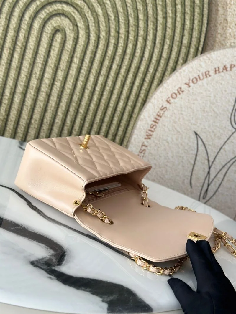 Chanel CF Series Bags ComfortFit 53489
