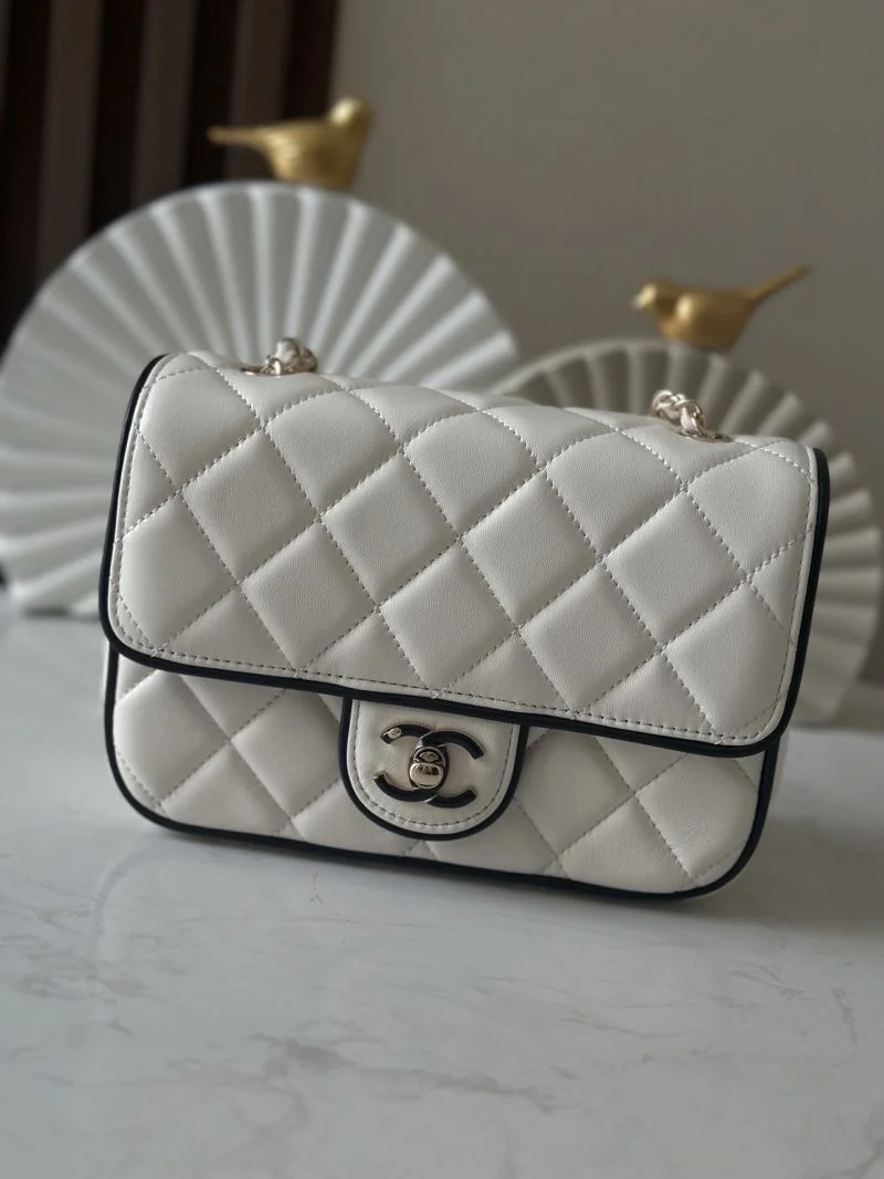 Youthful Chanel CF Series Bags 53487