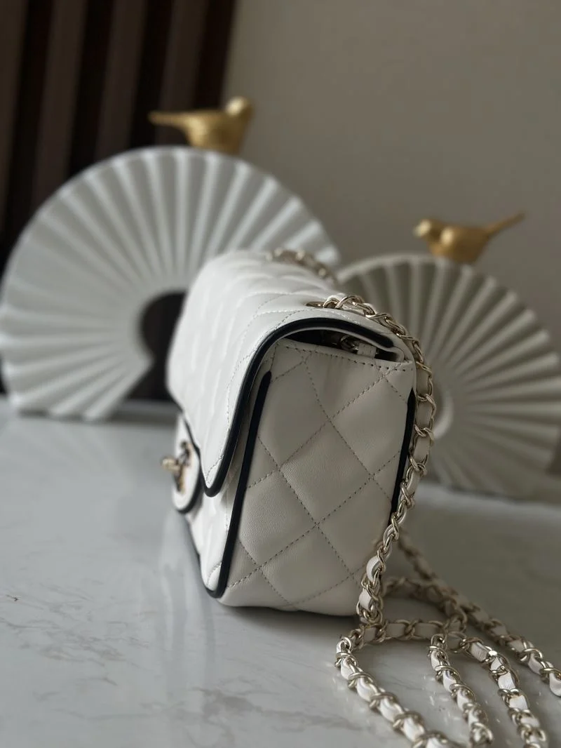 Youthful Chanel CF Series Bags 53487