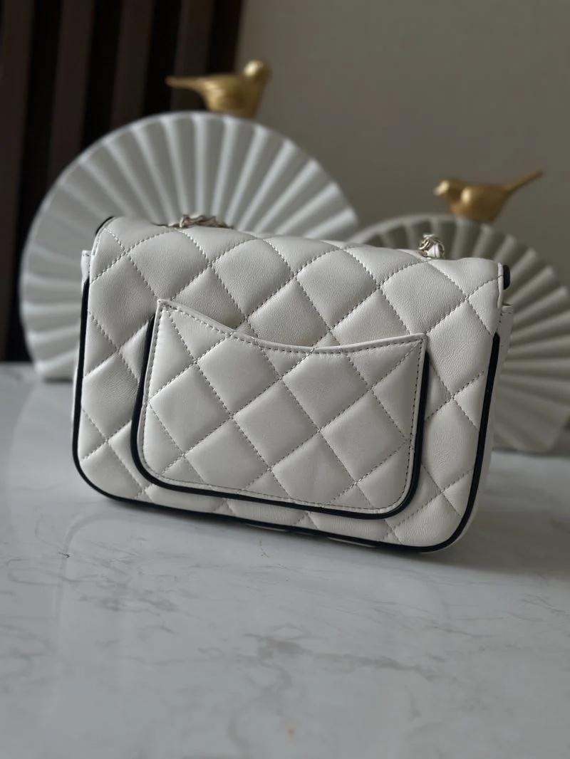 Youthful Chanel CF Series Bags 53487