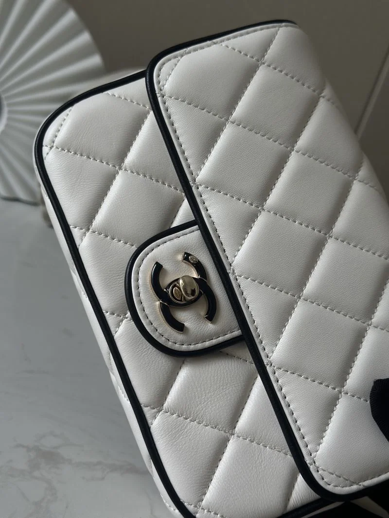Youthful Chanel CF Series Bags 53487