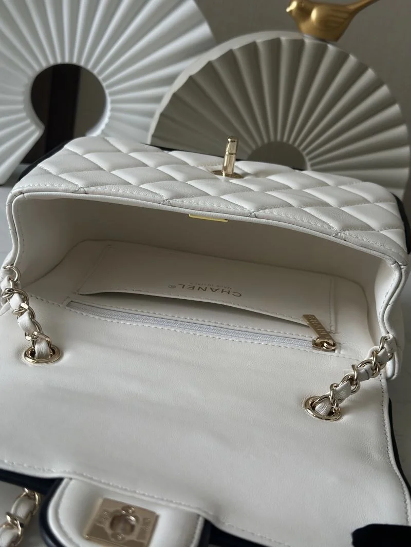 Youthful Chanel CF Series Bags 53487