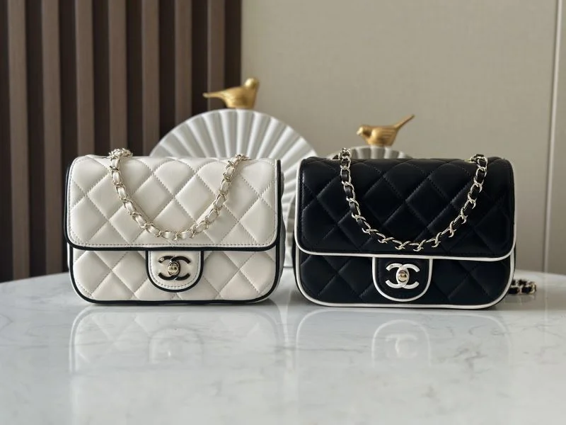 Youthful Chanel CF Series Bags 53487