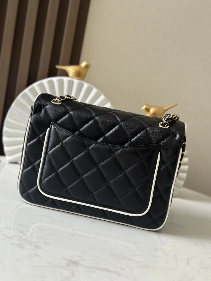 Sustainable Chanel CF Series Bags 53497