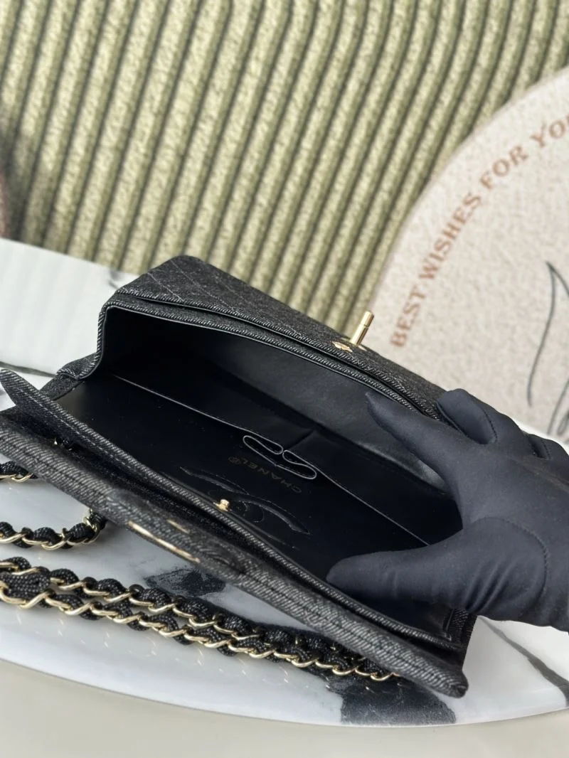 Stretchable Chanel CF Series Bags 53472