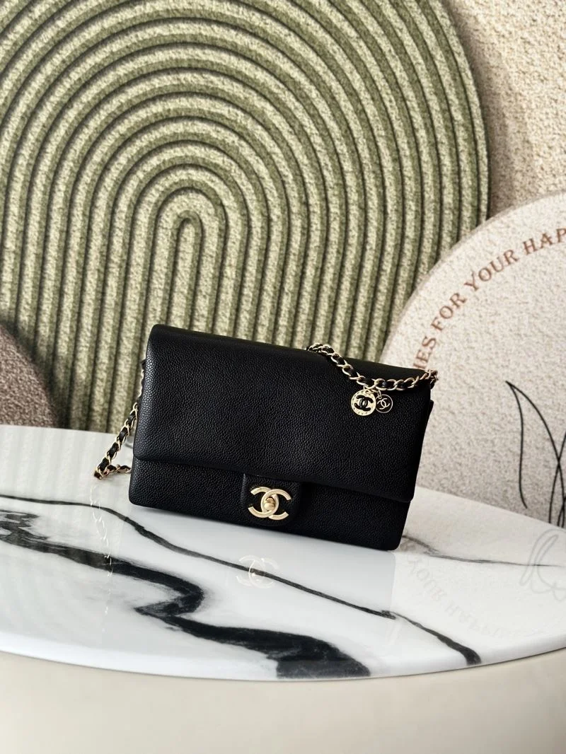 Youthful Chanel CF Series Bags 53473