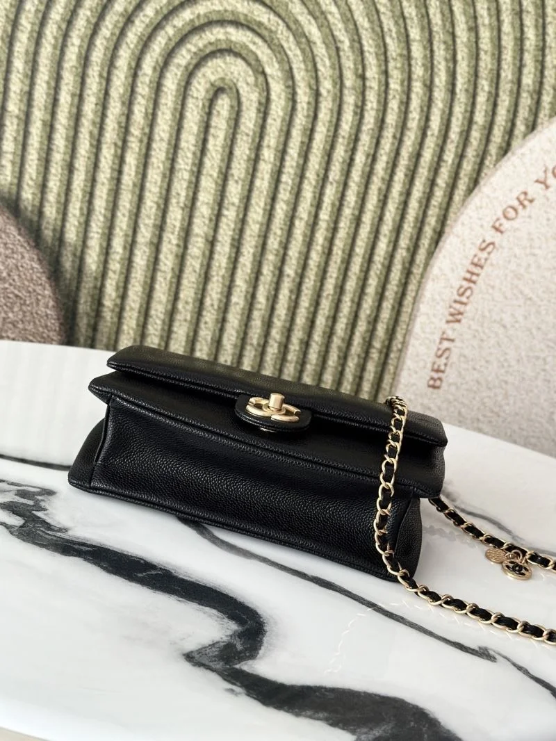 Youthful Chanel CF Series Bags 53473