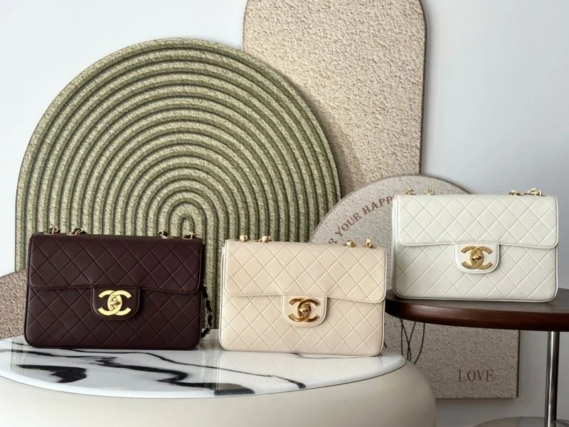Chanel CF Series Bags Unisex 53465