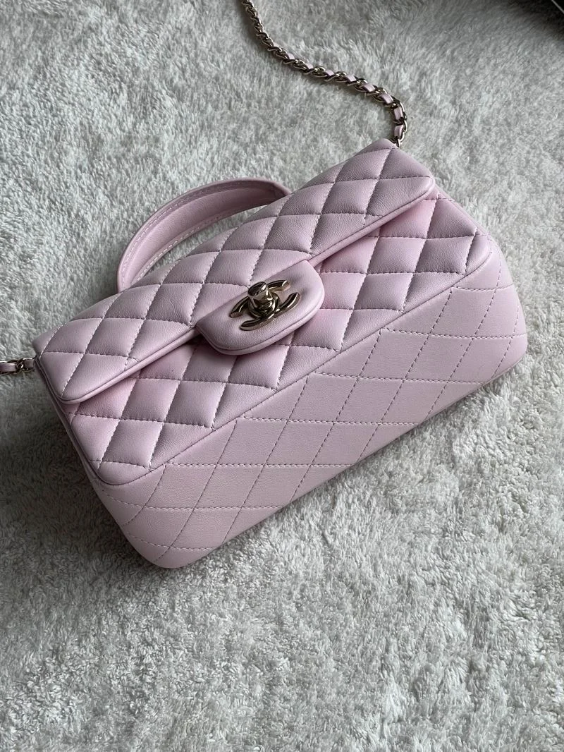 Neat Chanel CF Series Bags 53450