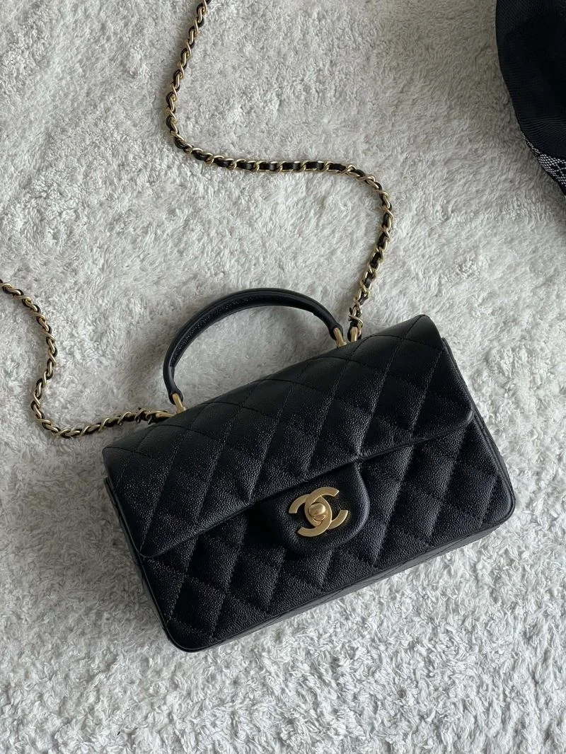 Chanel CF Series Bags Trendsetting 53455
