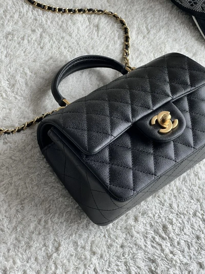 Chanel CF Series Bags Trendsetting 53455