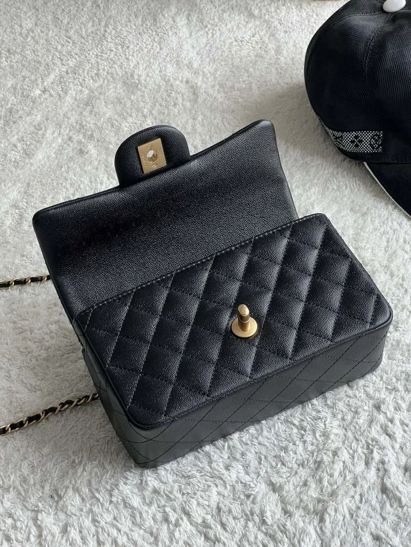 Chanel CF Series Bags Trendsetting 53455