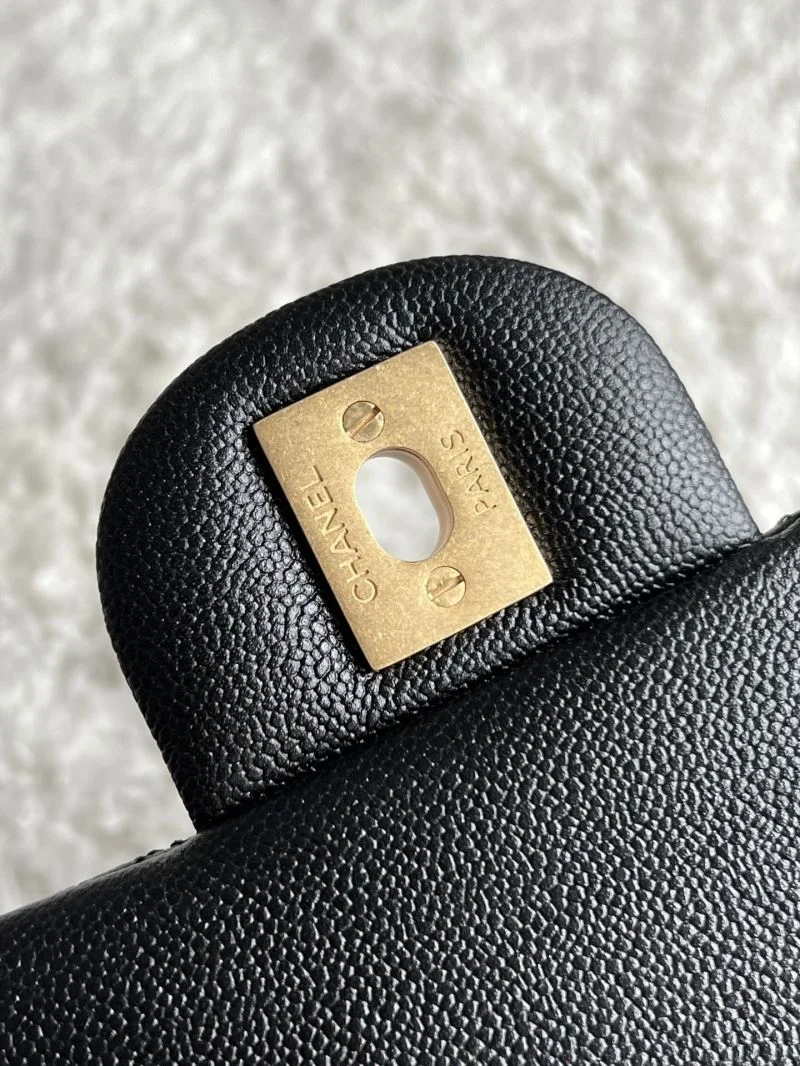 Chanel CF Series Bags Trendsetting 53455