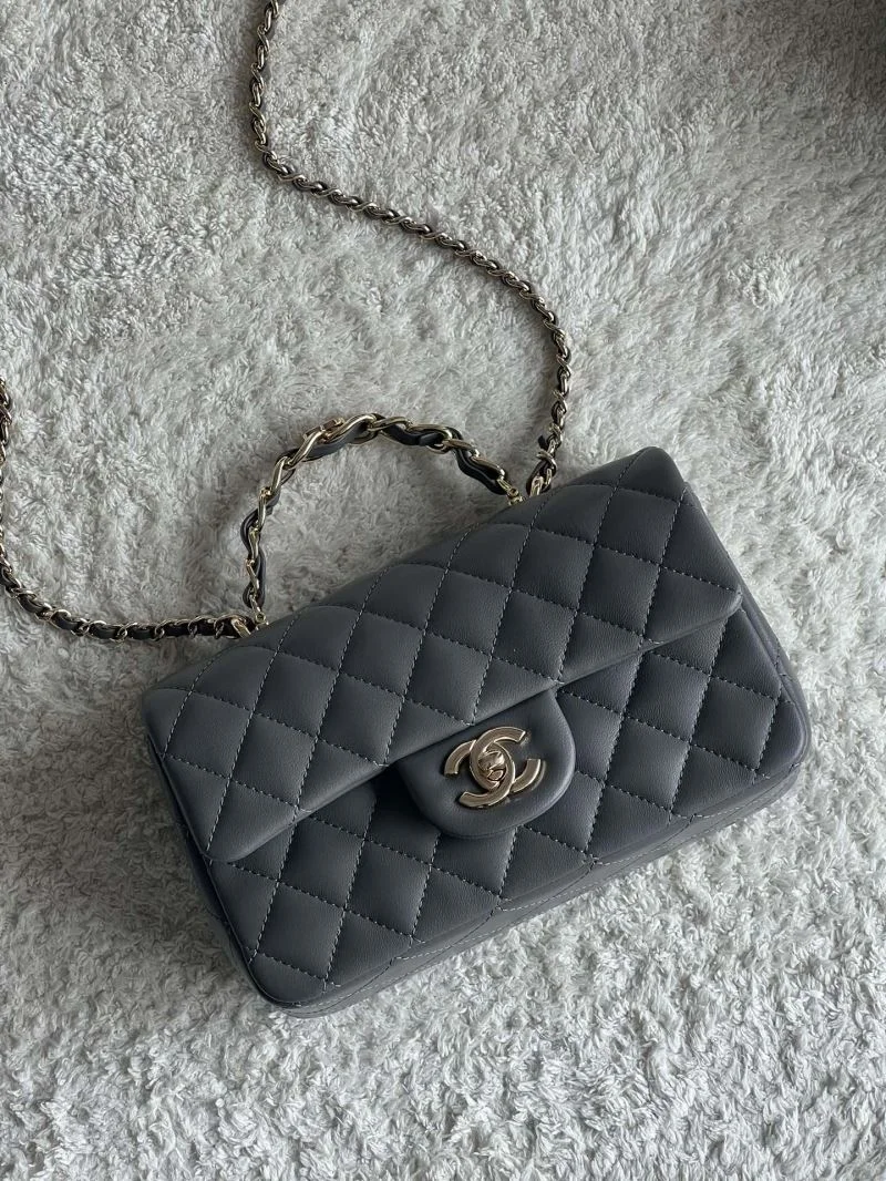 ZipUp Chanel CF Series Bags 53451