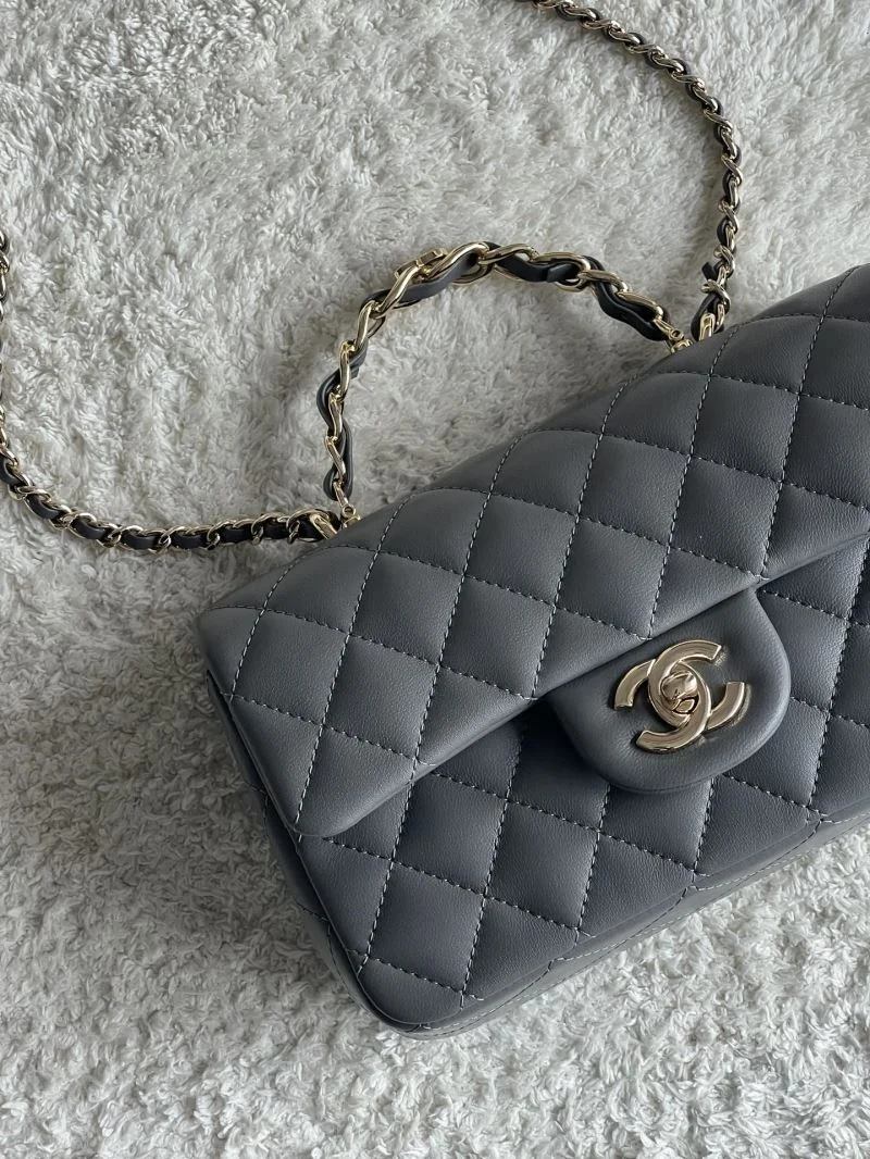 ZipUp Chanel CF Series Bags 53451