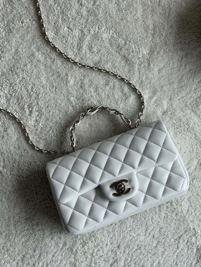Soft Chanel CF Series Bags 53468