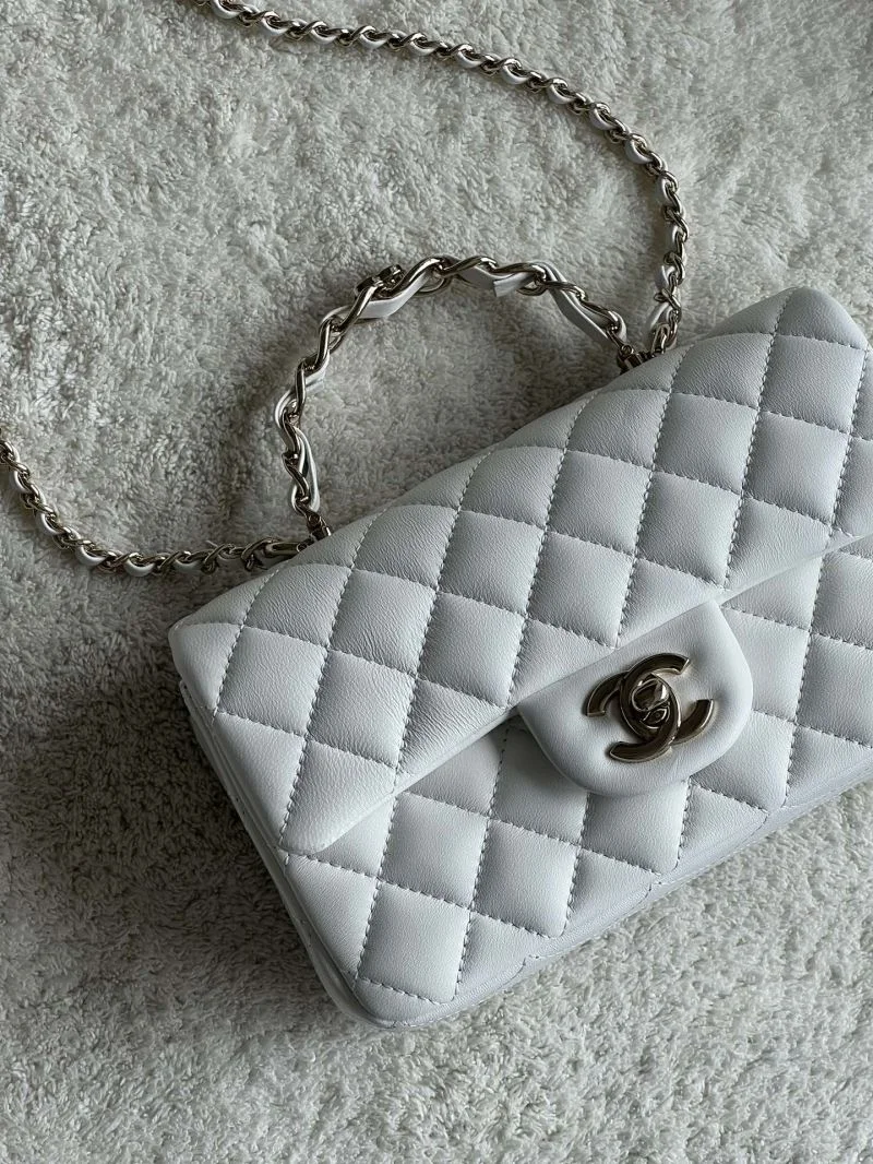 Soft Chanel CF Series Bags 53468