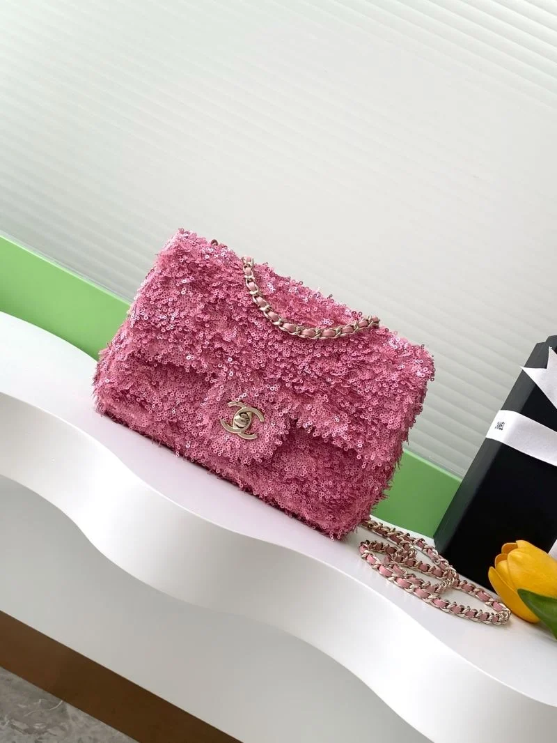Sophisticated Chanel CF Series Bags 53444