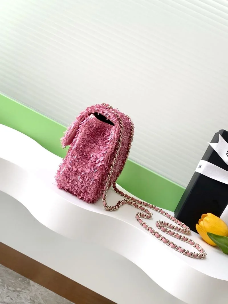 Sophisticated Chanel CF Series Bags 53444