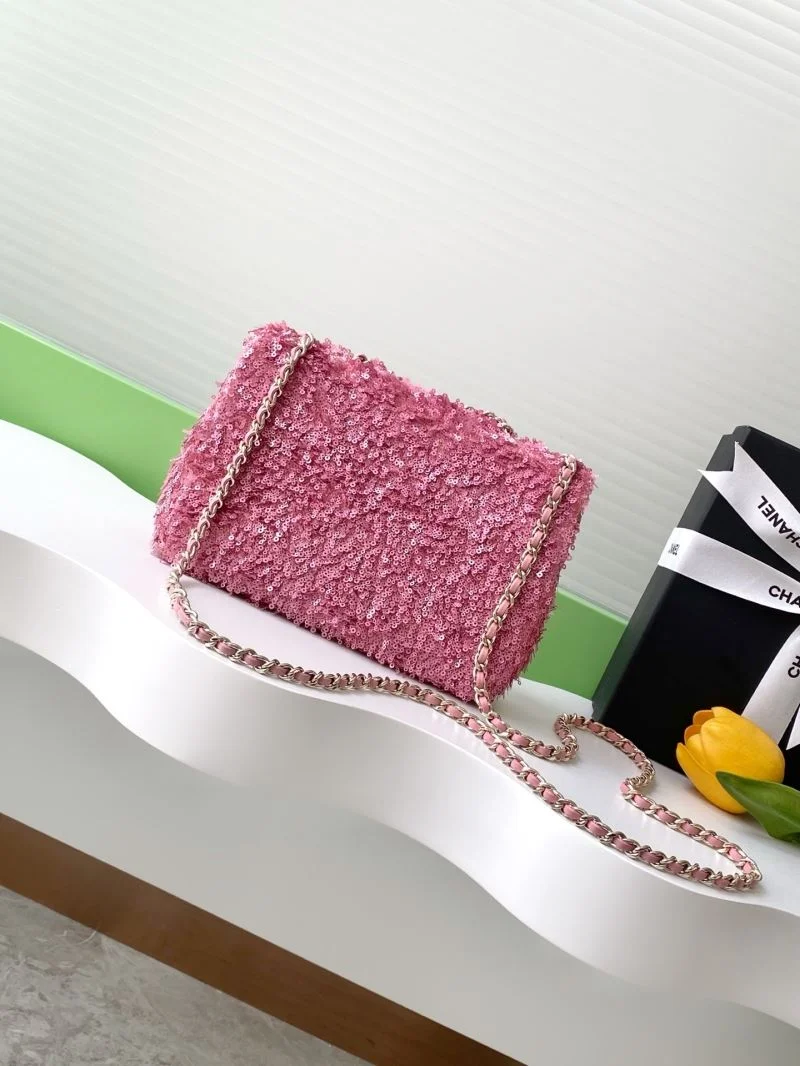 Sophisticated Chanel CF Series Bags 53444