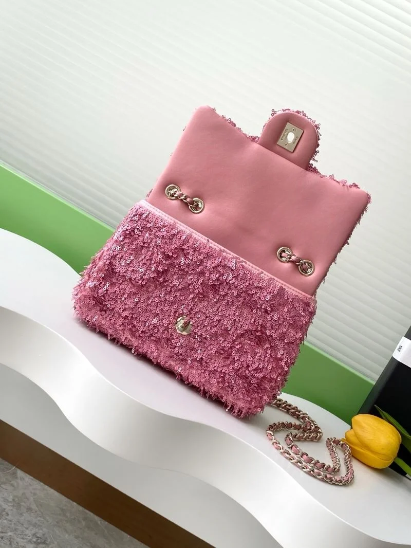 Sophisticated Chanel CF Series Bags 53444