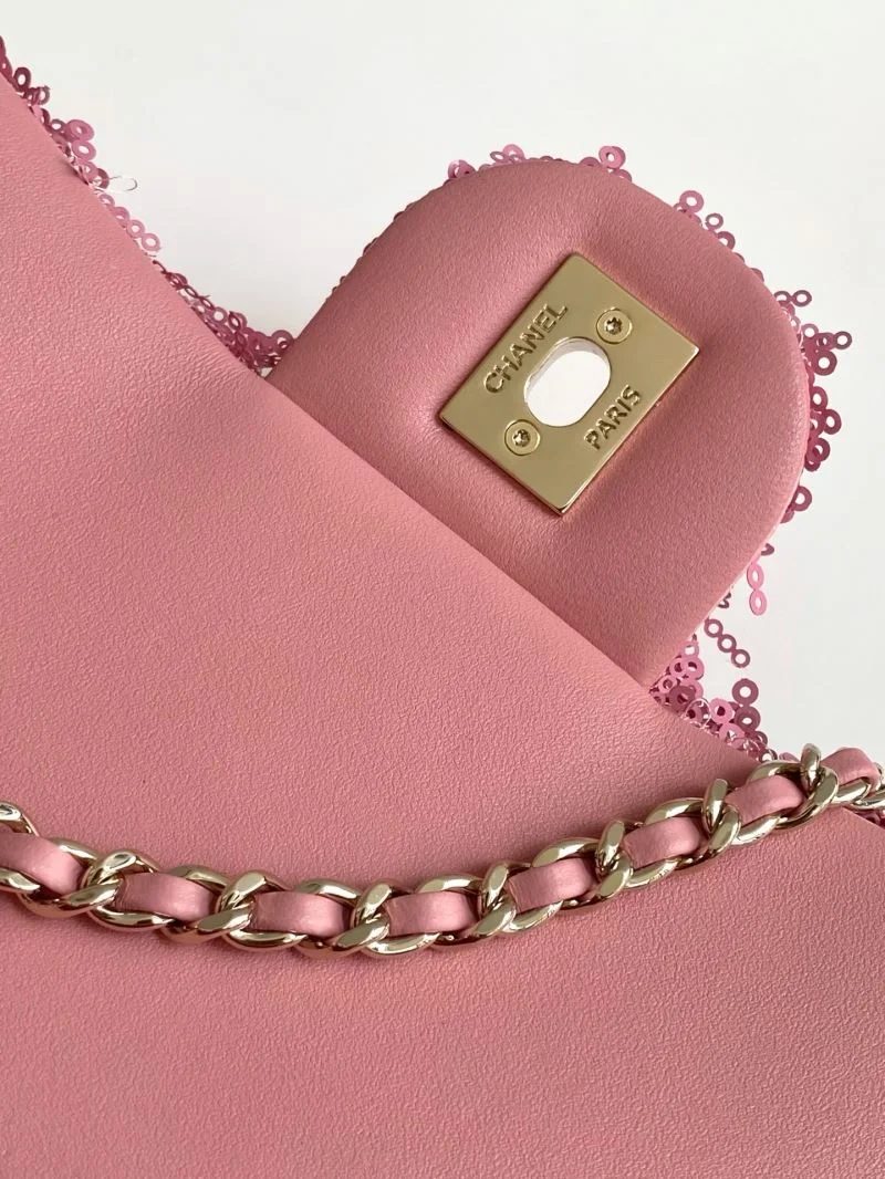 Sophisticated Chanel CF Series Bags 53444