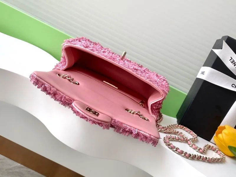 Sophisticated Chanel CF Series Bags 53444
