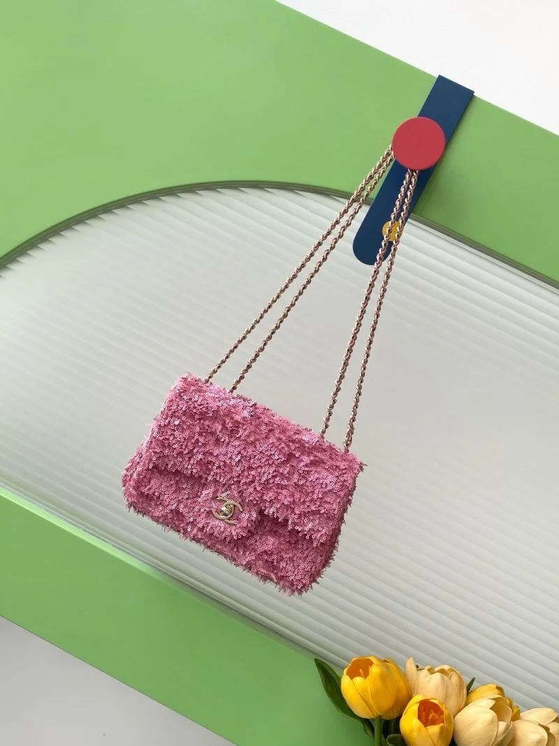 Sophisticated Chanel CF Series Bags 53444