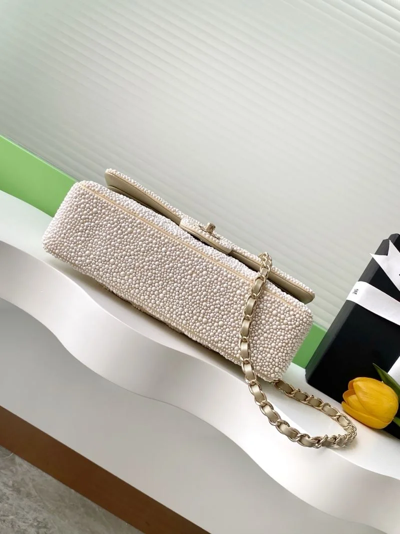 Snug Chanel CF Series Bags 53437