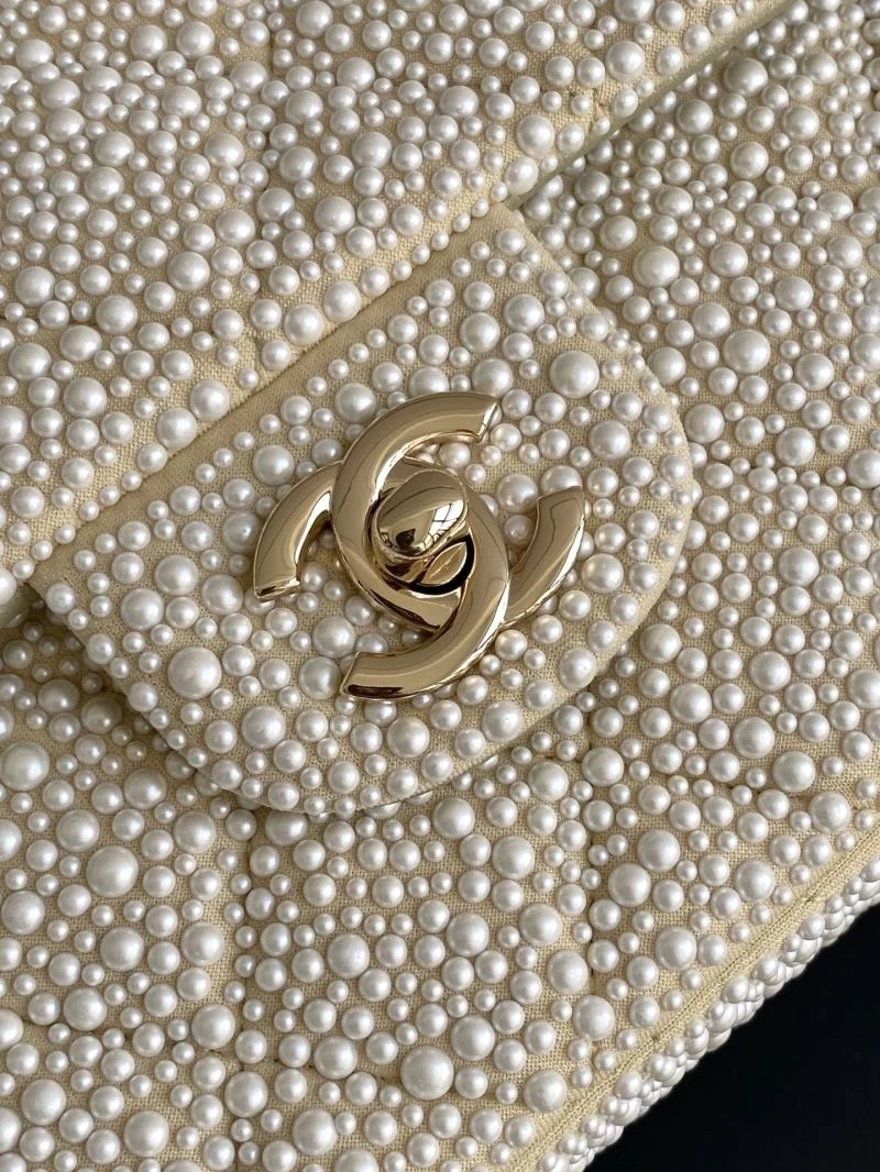 Snug Chanel CF Series Bags 53437