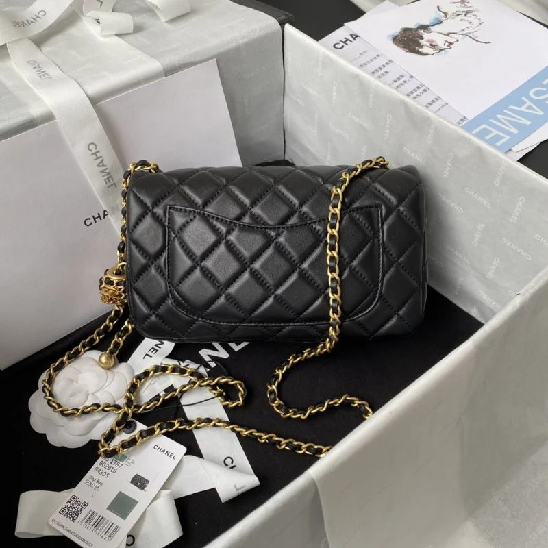 Chanel CF Series Bags WeatherProof 53429