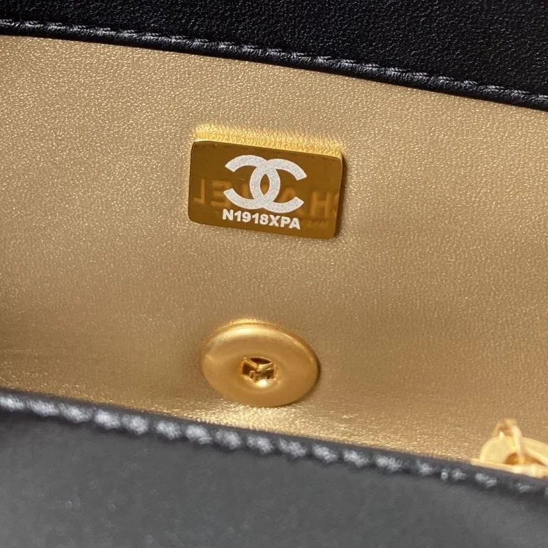 Chanel CF Series Bags WeatherProof 53429