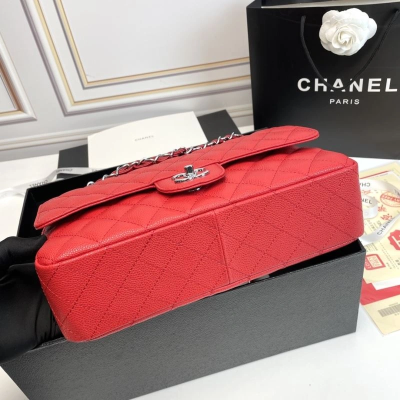 Sleek Chanel CF Series Bags 86444