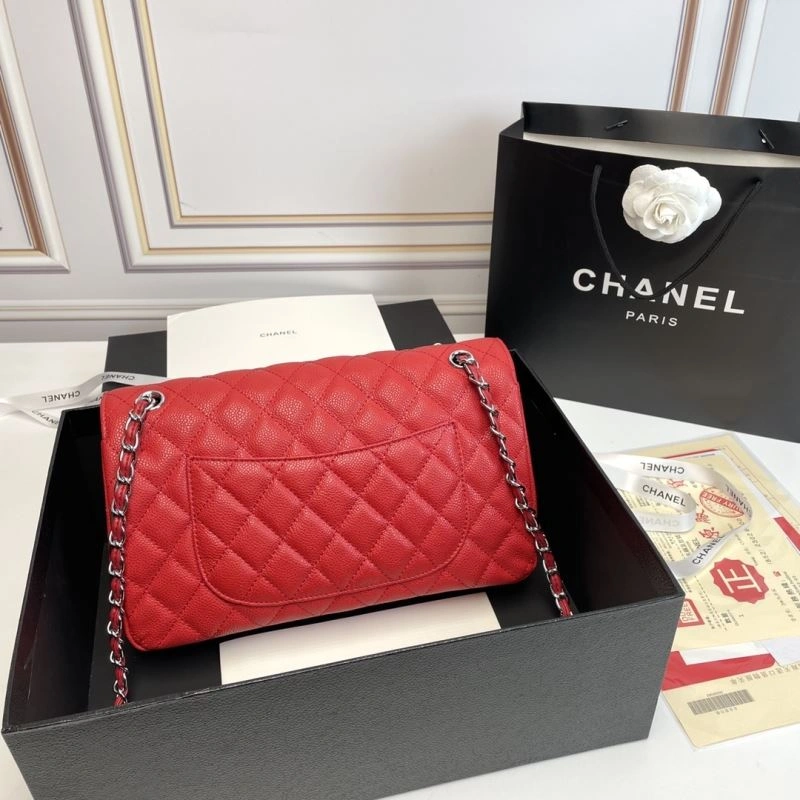 Sleek Chanel CF Series Bags 86444