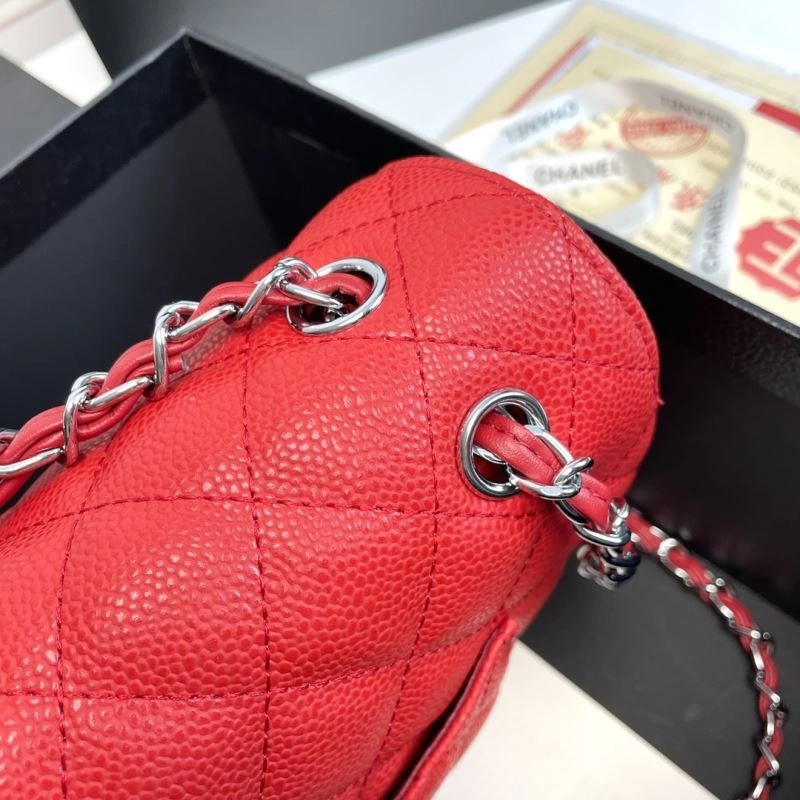 Sleek Chanel CF Series Bags 86444
