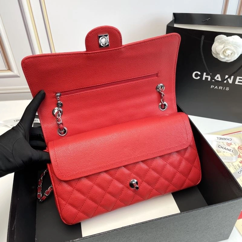Sleek Chanel CF Series Bags 86444