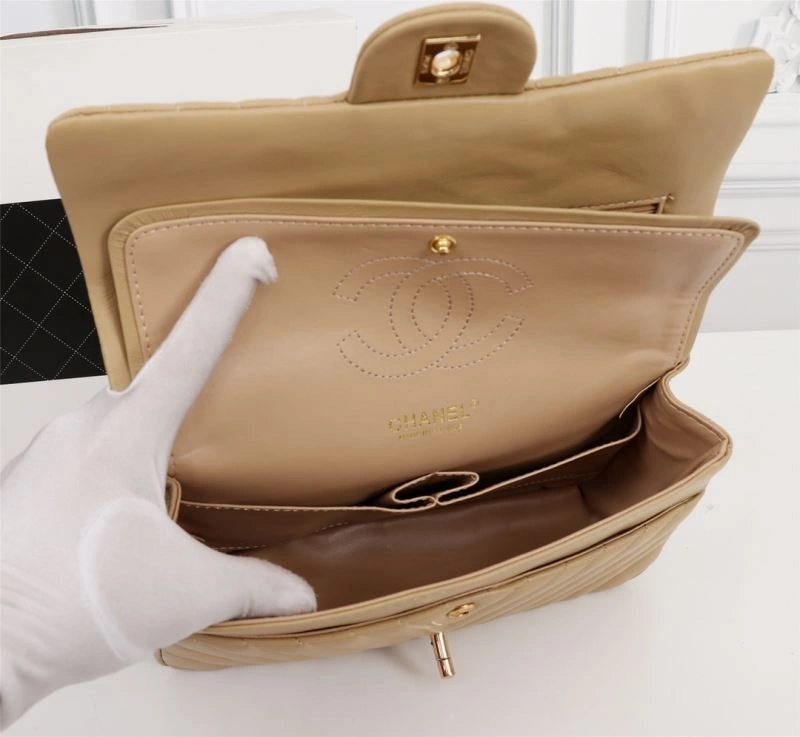 Chanel CF Series Bags Compact 86433