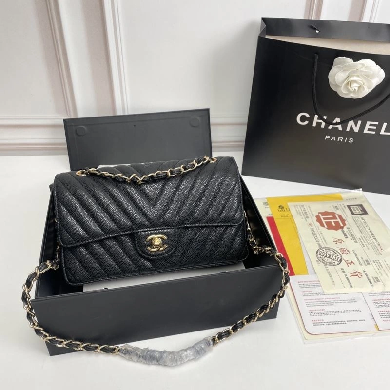 Chanel CF Series Bags Sleek 86429