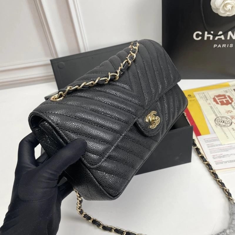 Chanel CF Series Bags Sleek 86429
