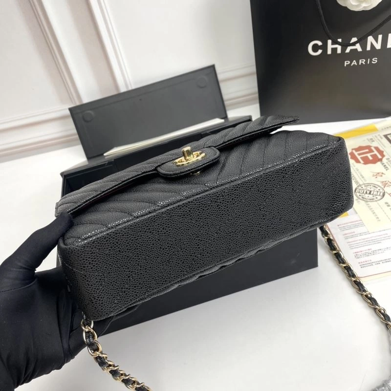 Chanel CF Series Bags Sleek 86429