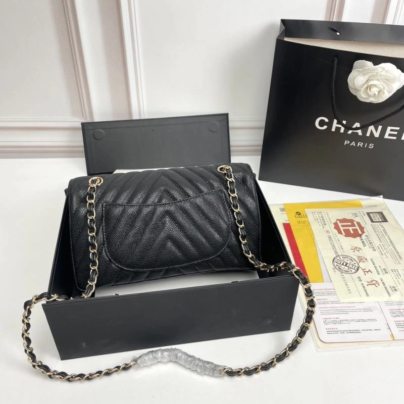 Chanel CF Series Bags Sleek 86429