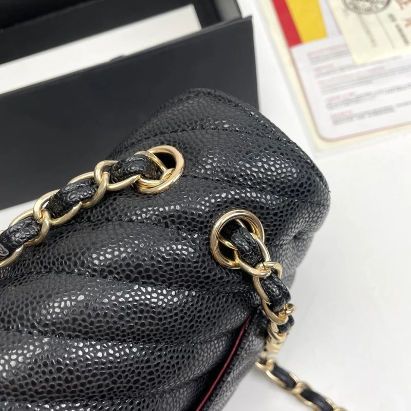 Chanel CF Series Bags Sleek 86429