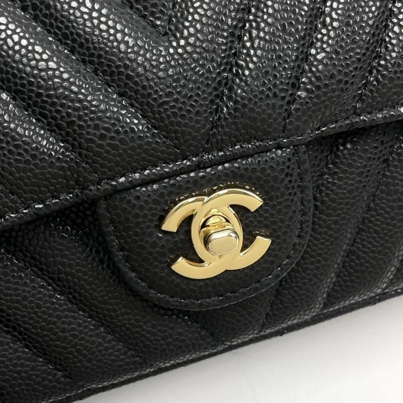 Chanel CF Series Bags Sleek 86429