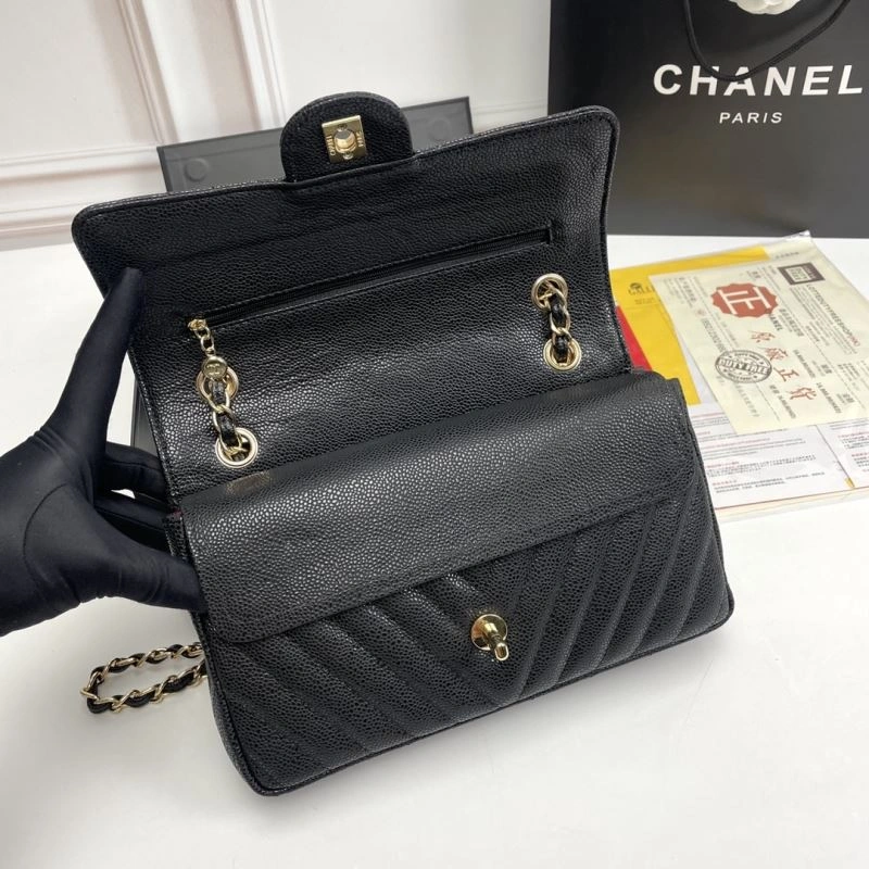 Chanel CF Series Bags Sleek 86429