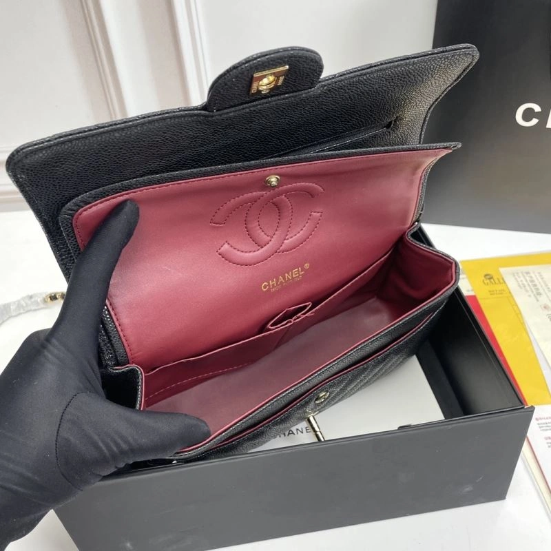 Chanel CF Series Bags Sleek 86429
