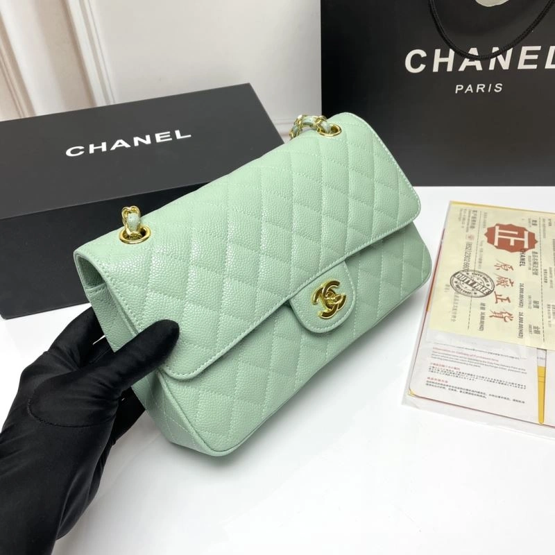 Chanel CF Series Bags Trendsetting 86415