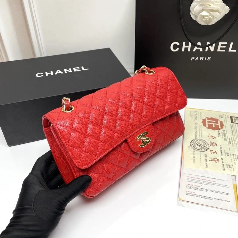Chanel CF Series Bags Soft 86507