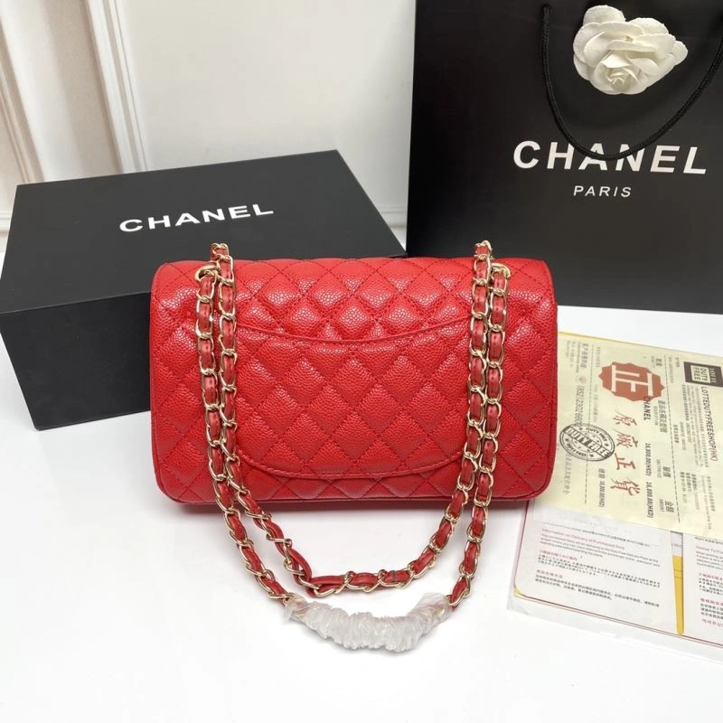 Chanel CF Series Bags Soft 86507