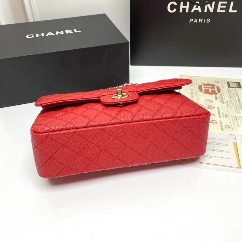 Chanel CF Series Bags Soft 86507