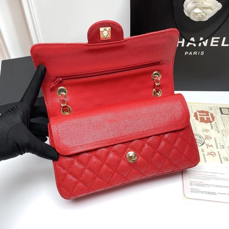 Chanel CF Series Bags Soft 86507